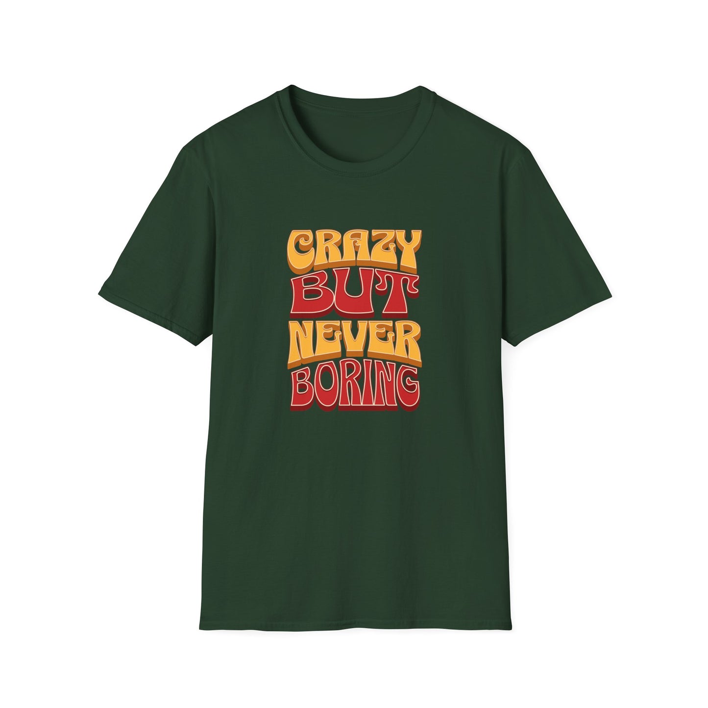 The Crazy Guy