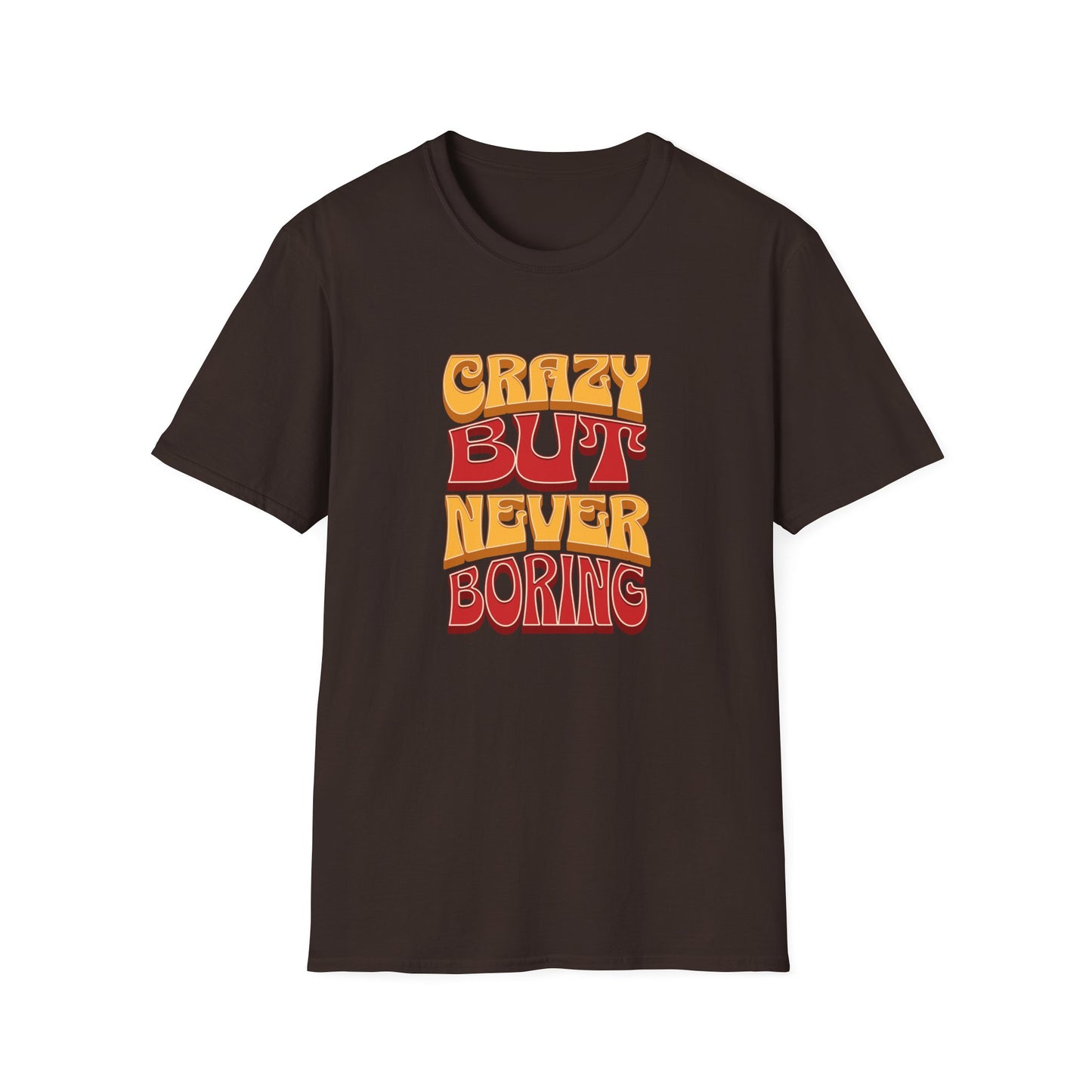 The Crazy Guy
