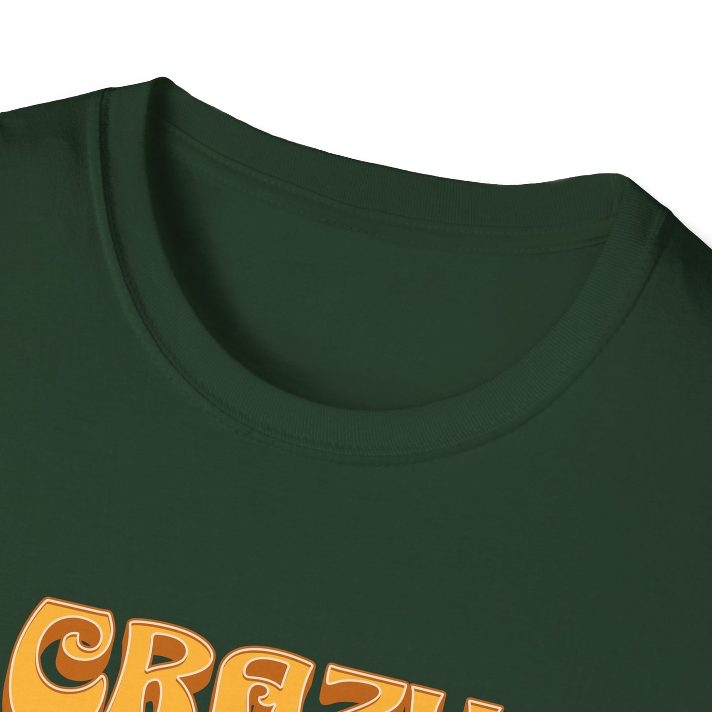 The Crazy Guy