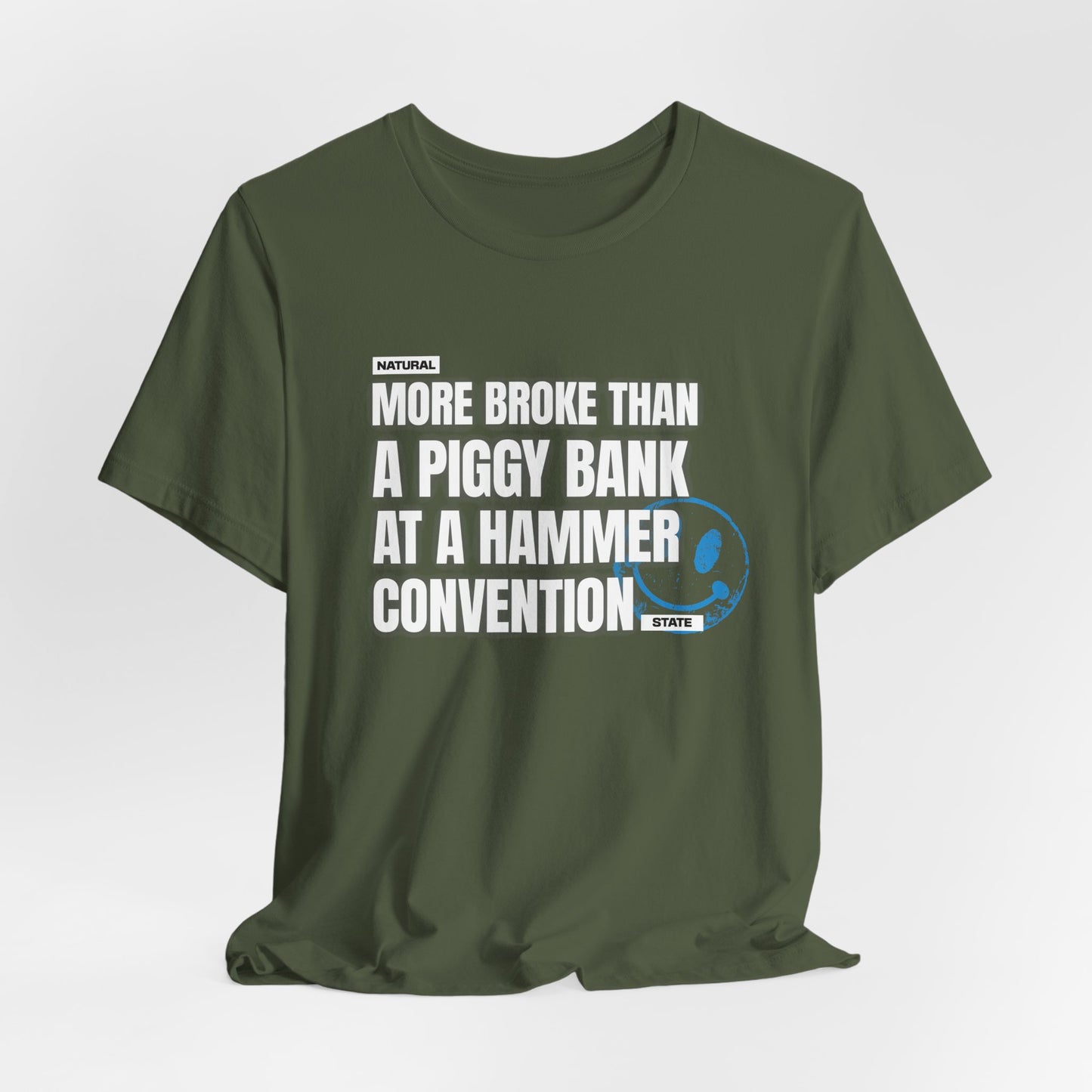 The Broke One