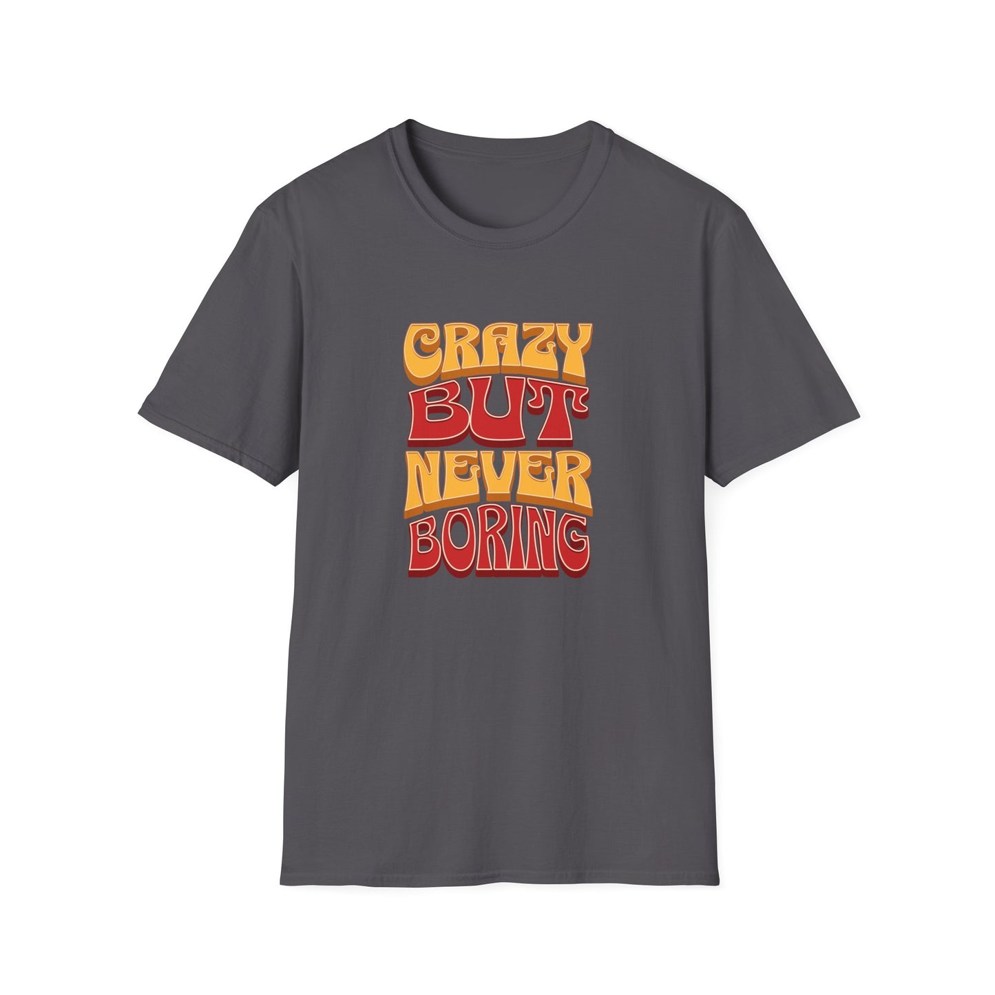 The Crazy Guy