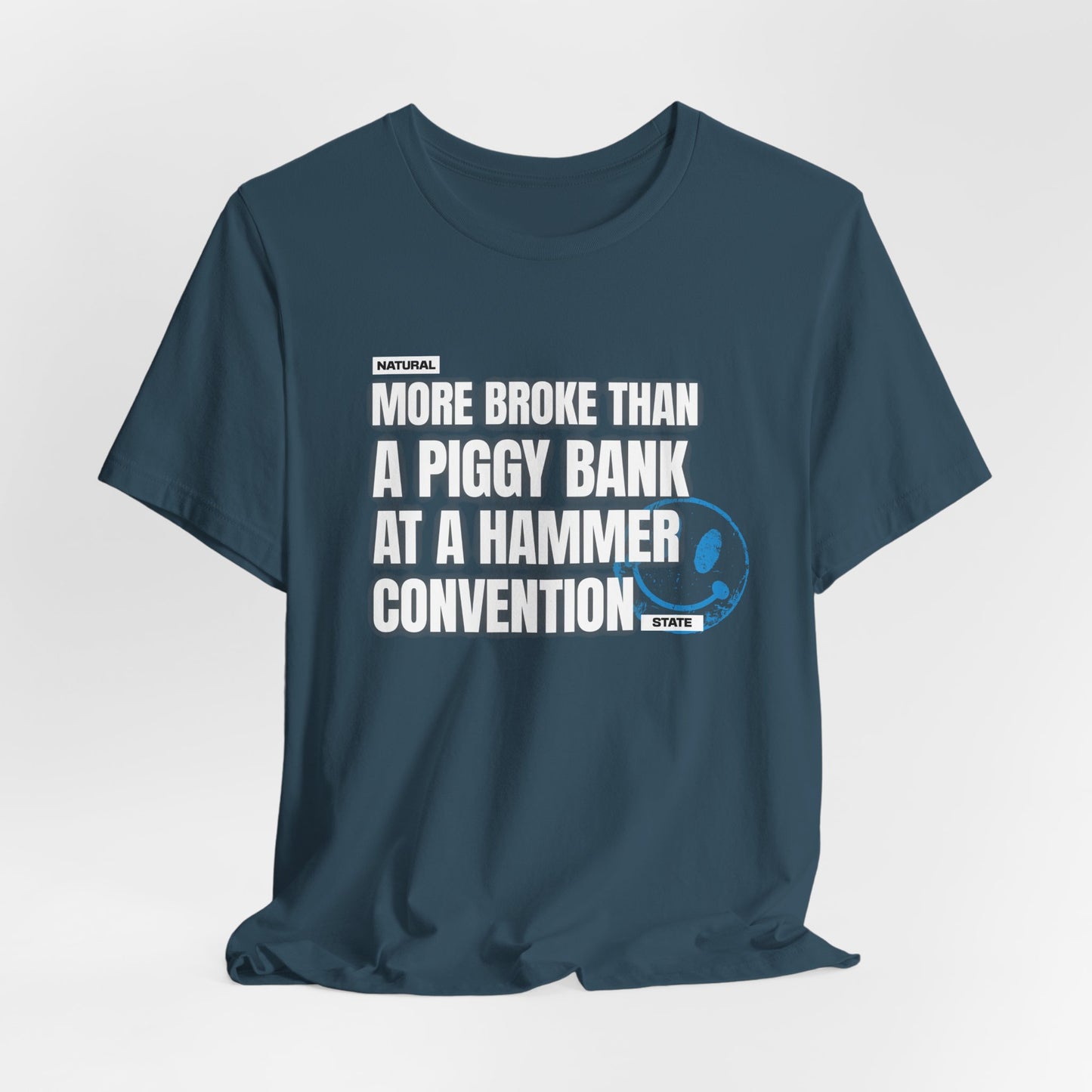 The Broke One