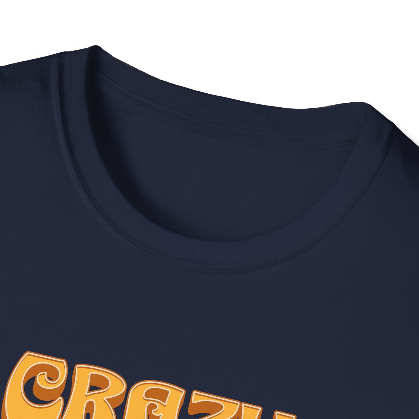 The Crazy Guy