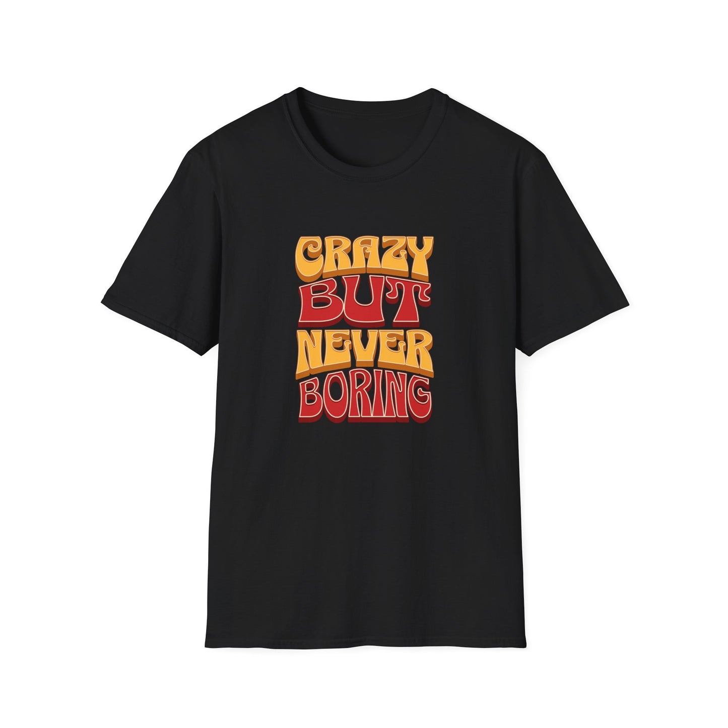 The Crazy Guy