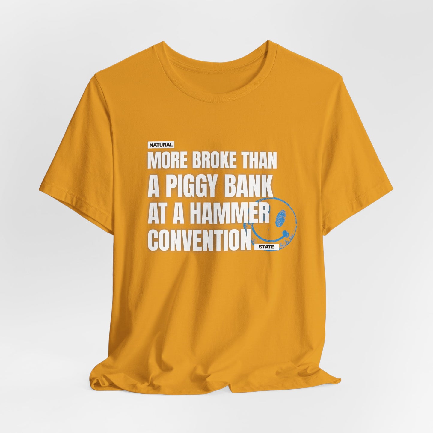 The Broke One