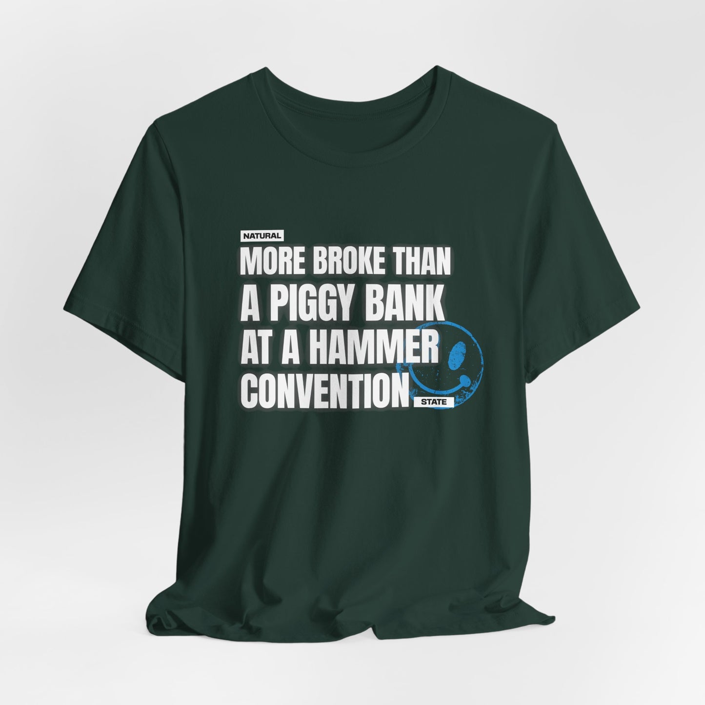 The Broke One