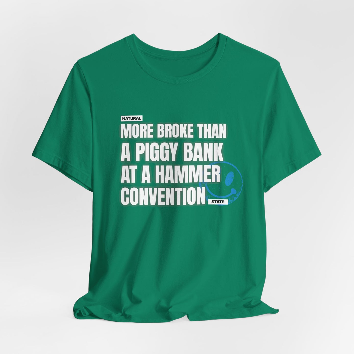 The Broke One