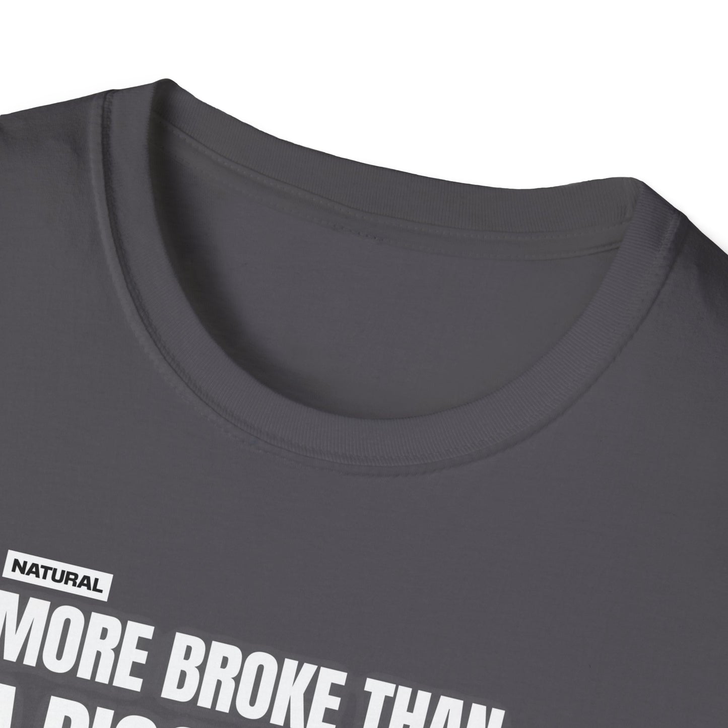 The Broke One