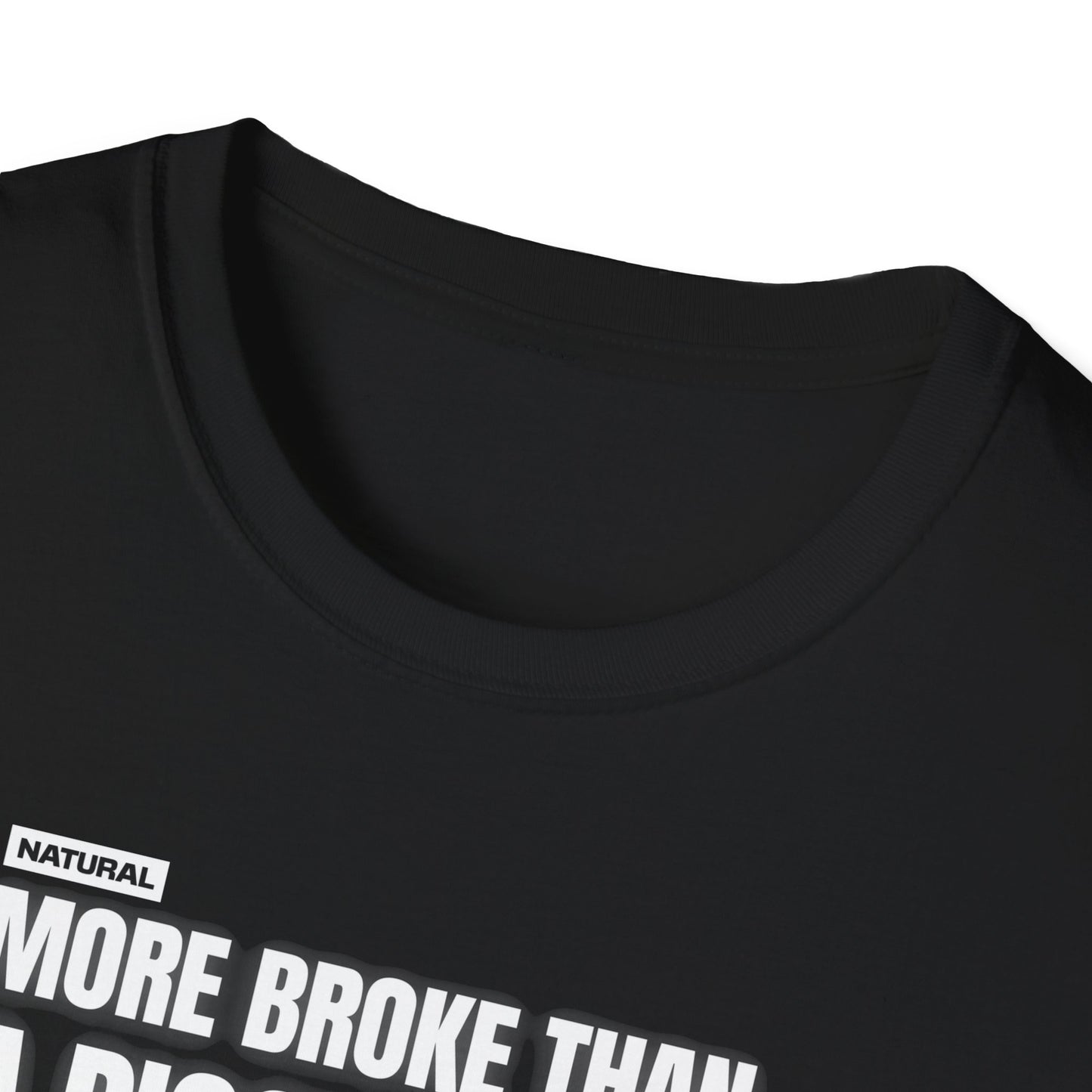 The Broke One