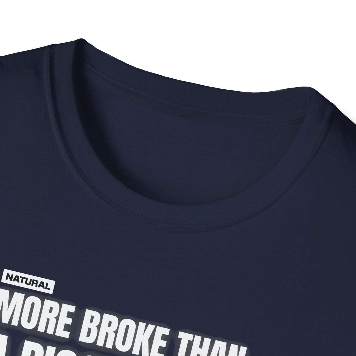 The Broke One