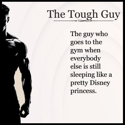 The Tough Guy