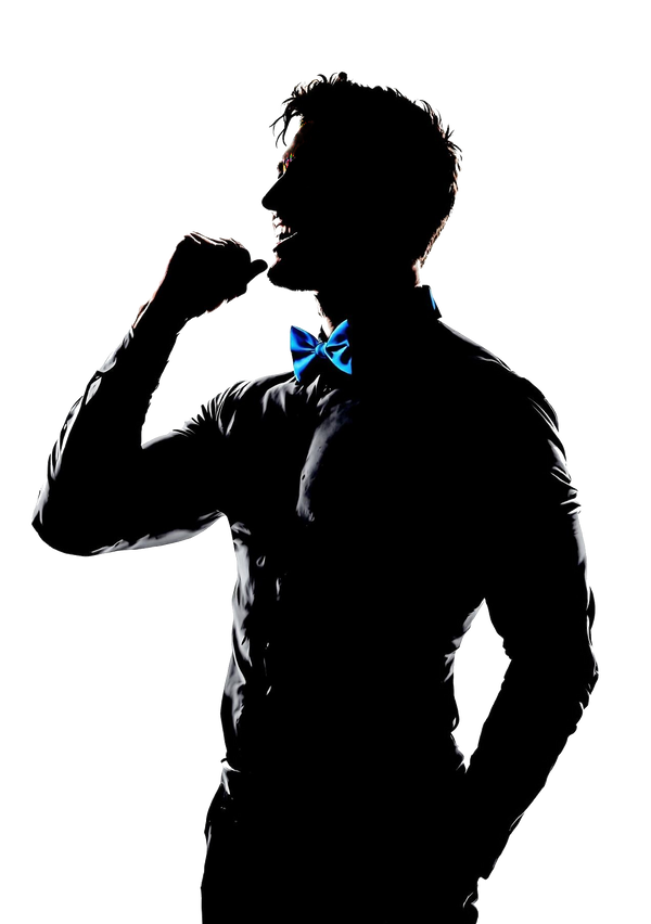 The Dirty One silhouette