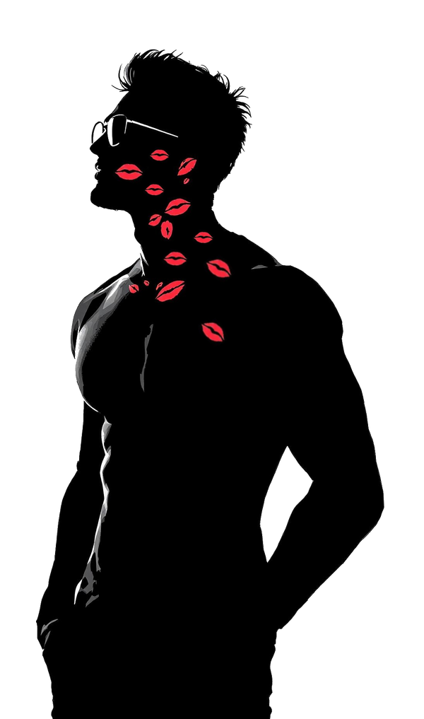 The Player silhouette