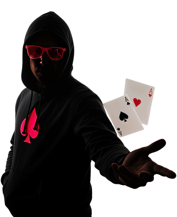 The Poker Player