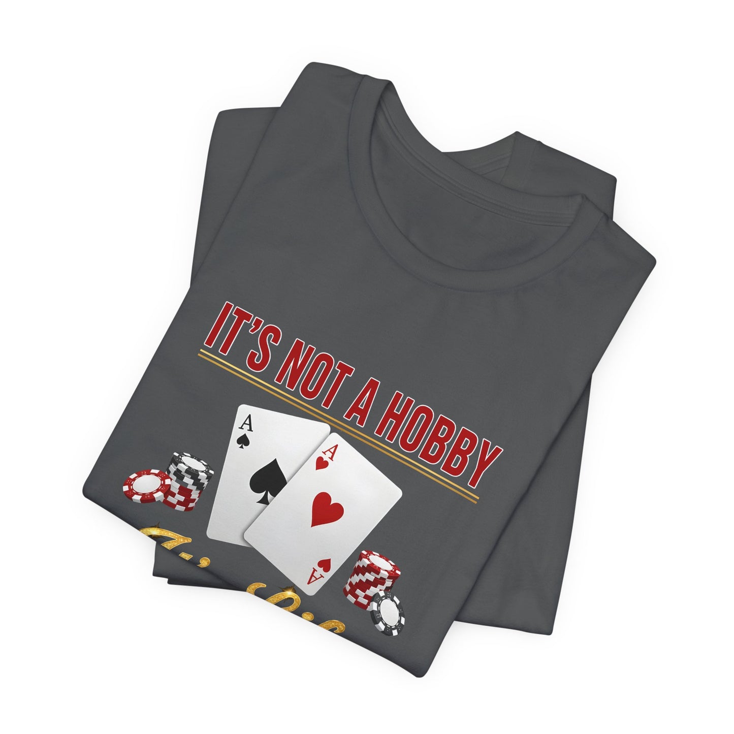 The Poker Player