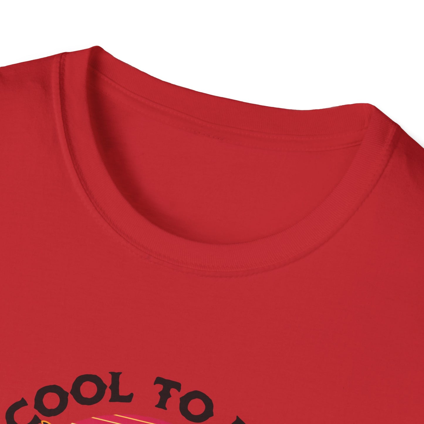 "Sexy To Be Cool" Witty Quote T-Shirt | Soft Style Cotton