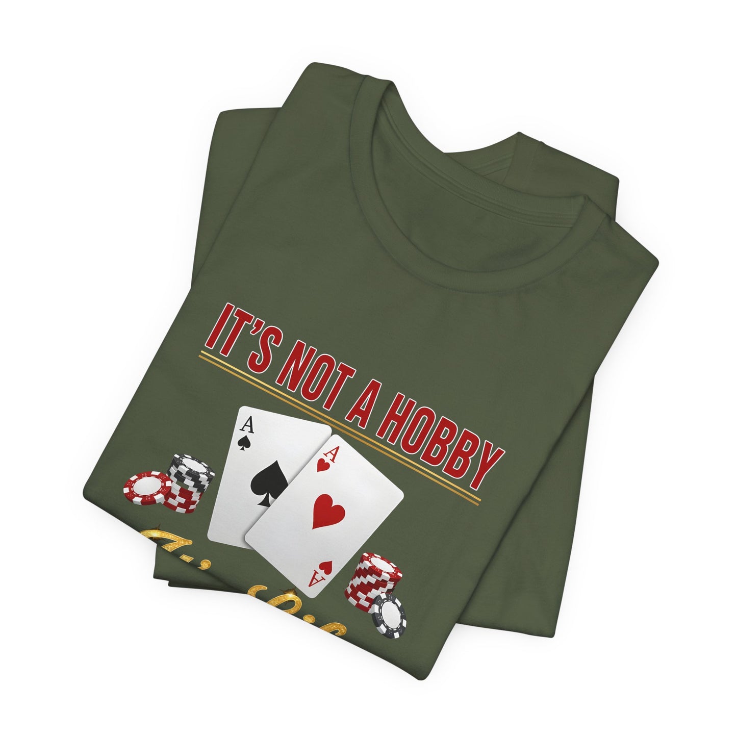 The Poker Player