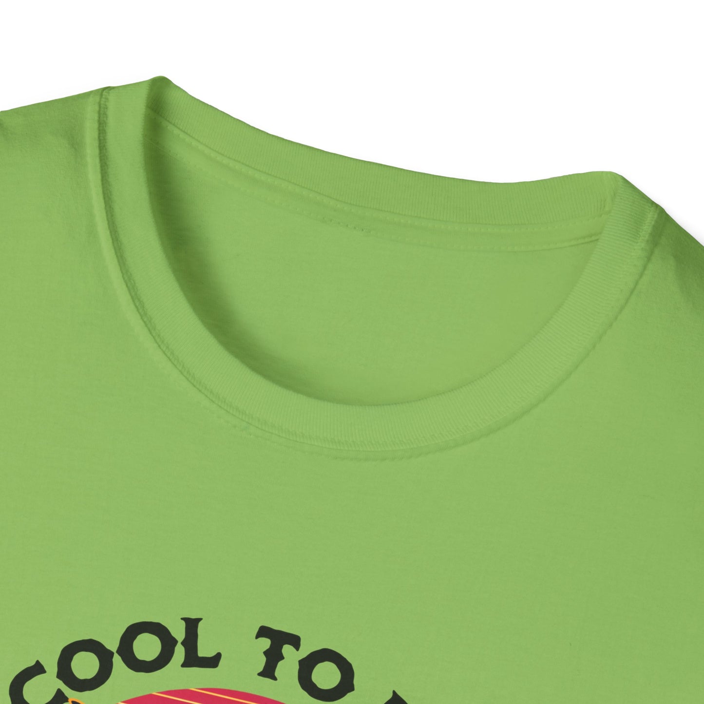 "Sexy To Be Cool" Witty Quote T-Shirt | Soft Style Cotton