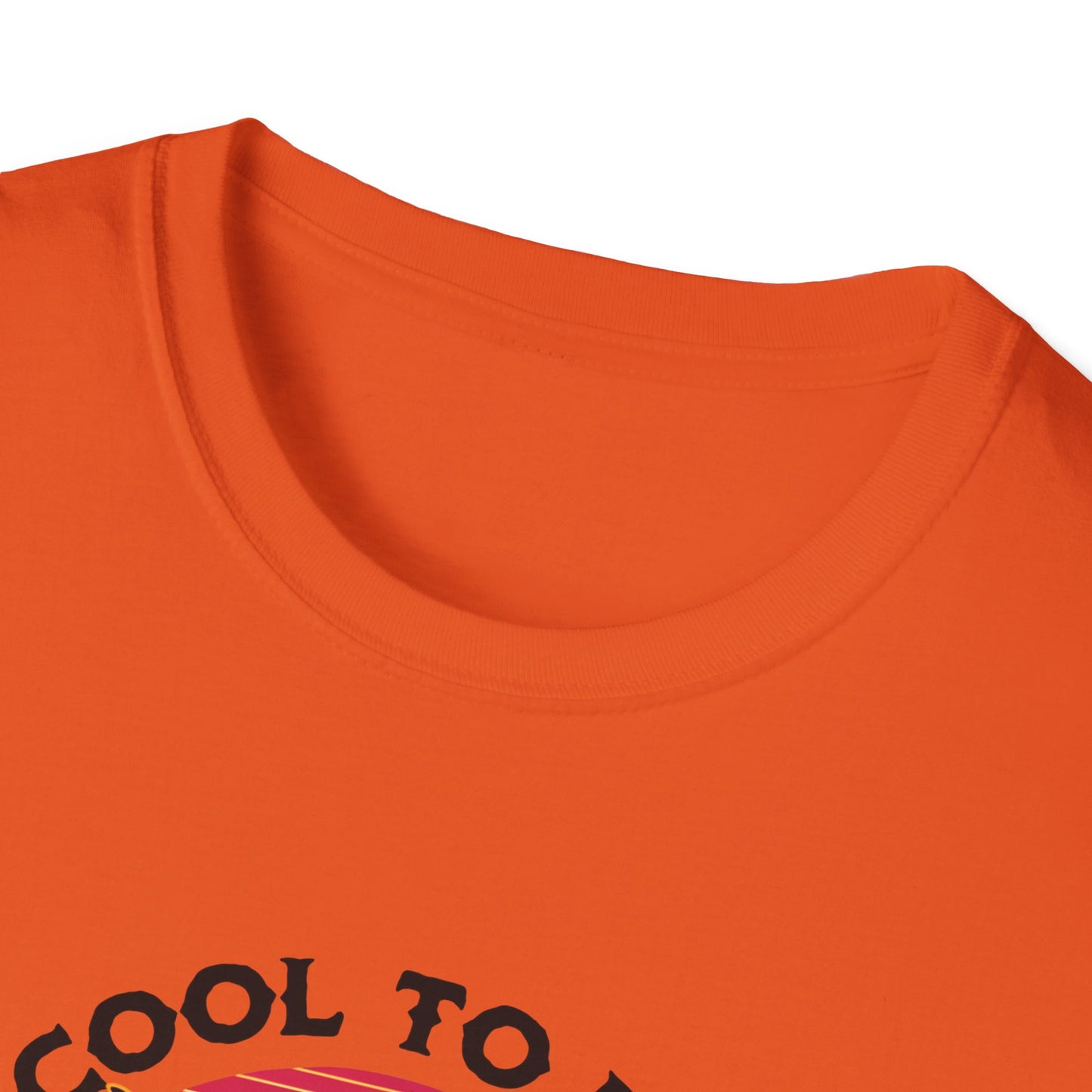 "Sexy To Be Cool" Witty Quote T-Shirt | Soft Style Cotton