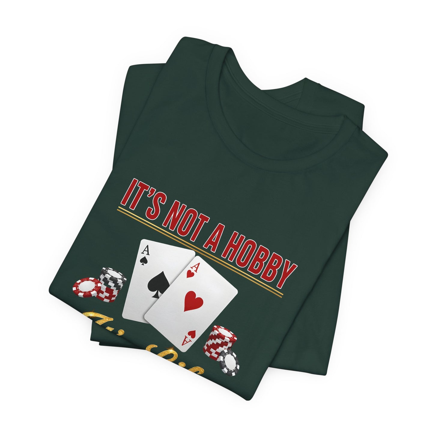 The Poker Player