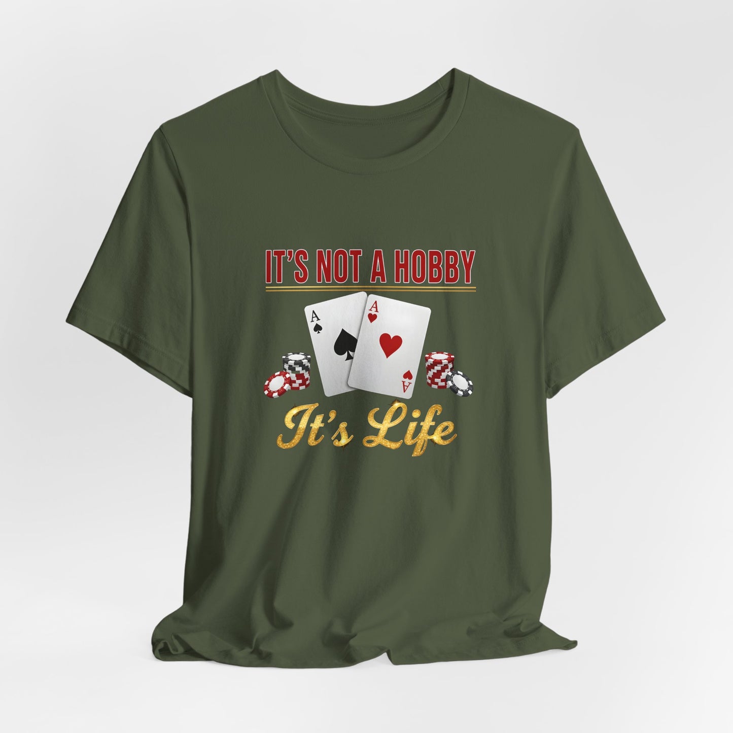 The Poker Player