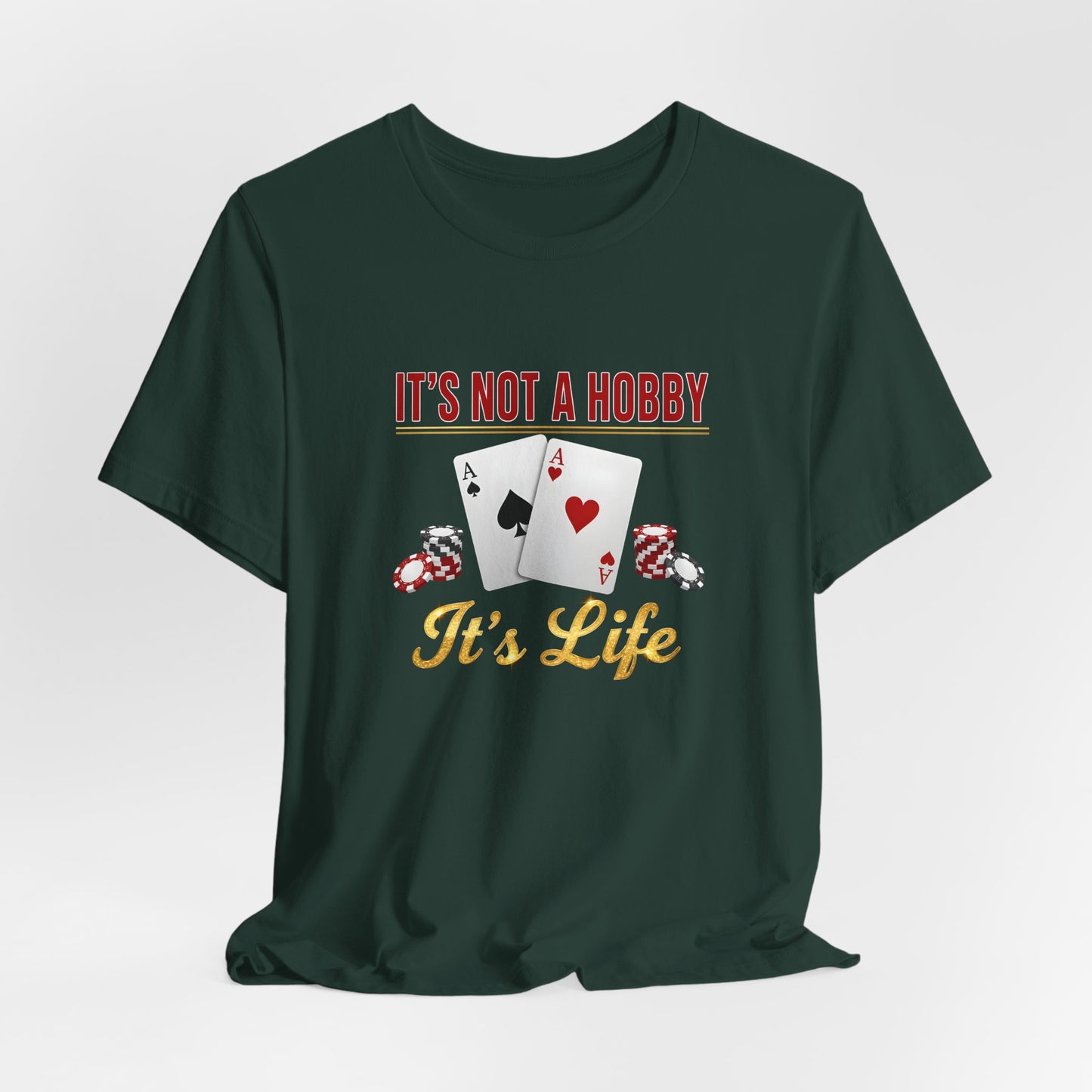 The Poker Player