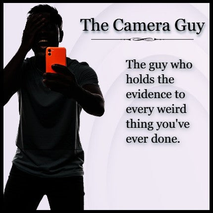 The Camera Guy