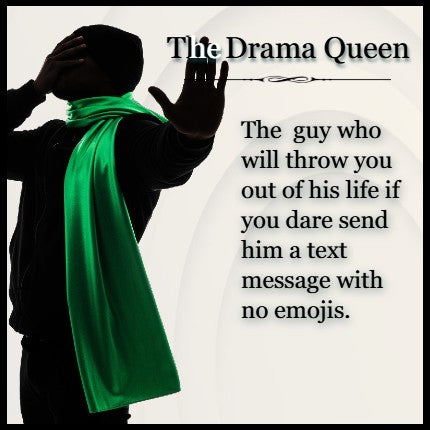 The Drama Queen