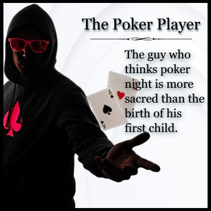The Poker Player
