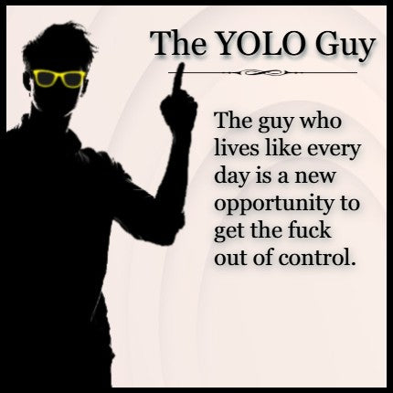 The YOLO Guy