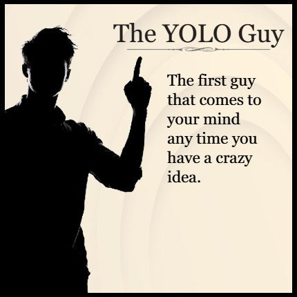 The YOLO