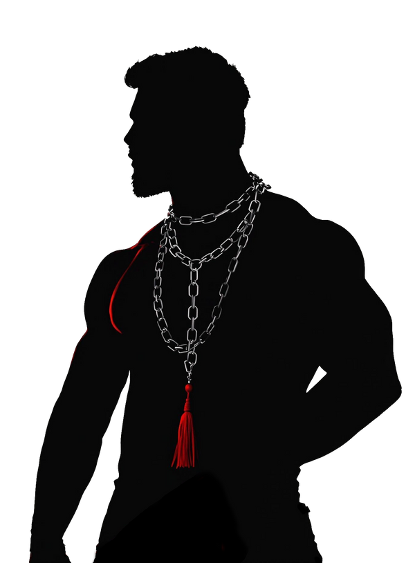 The Kinky Guy silhouette